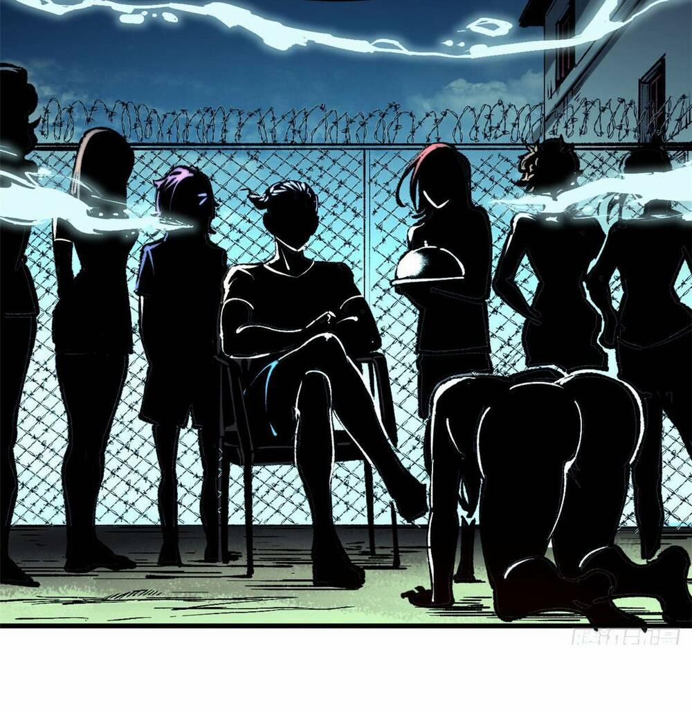 Trưởng Giám Ngục Trông Coi Các Ma Nữ 28 trang 17