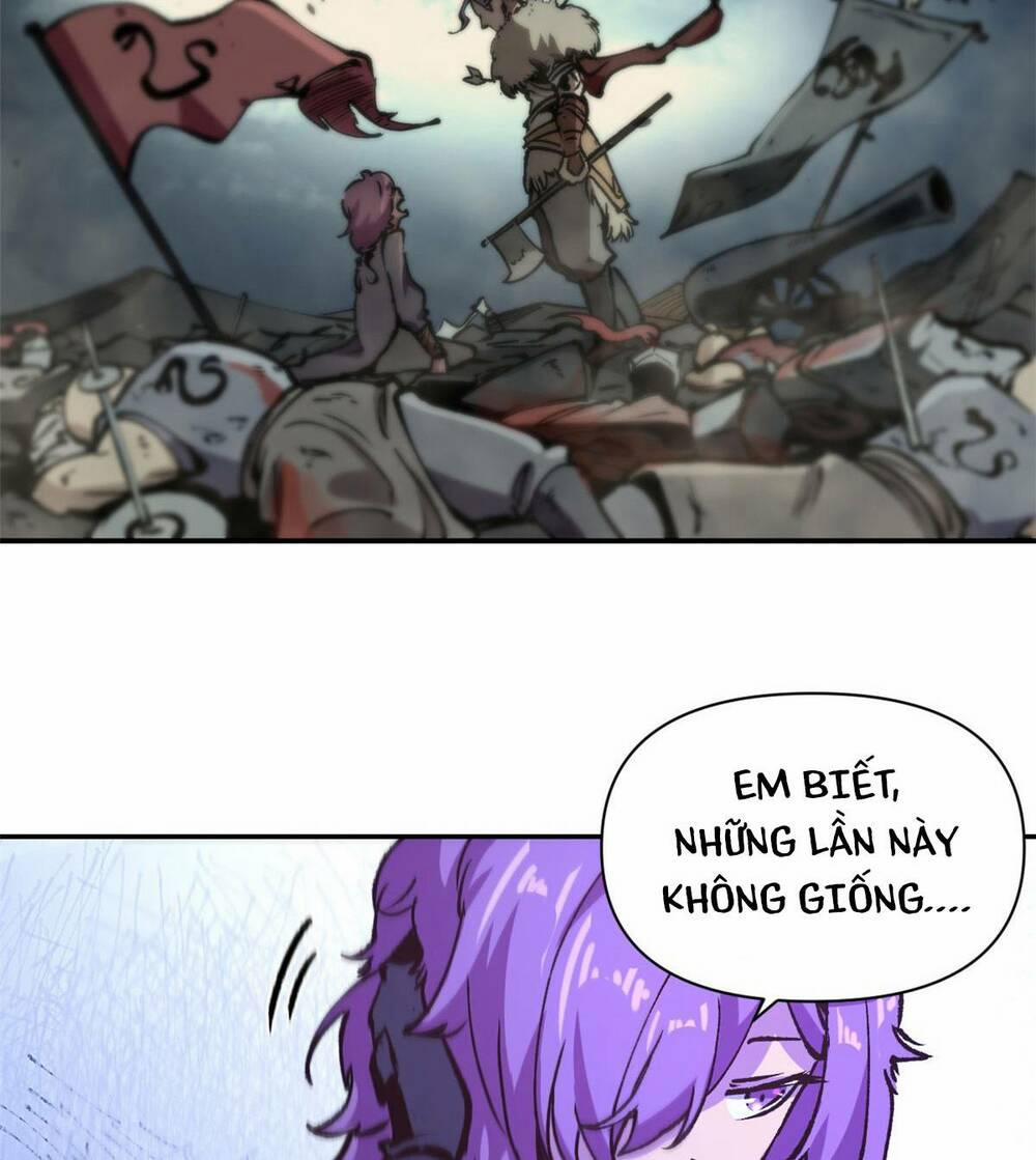 Trưởng Giám Ngục Trông Coi Các Ma Nữ 28 trang 21