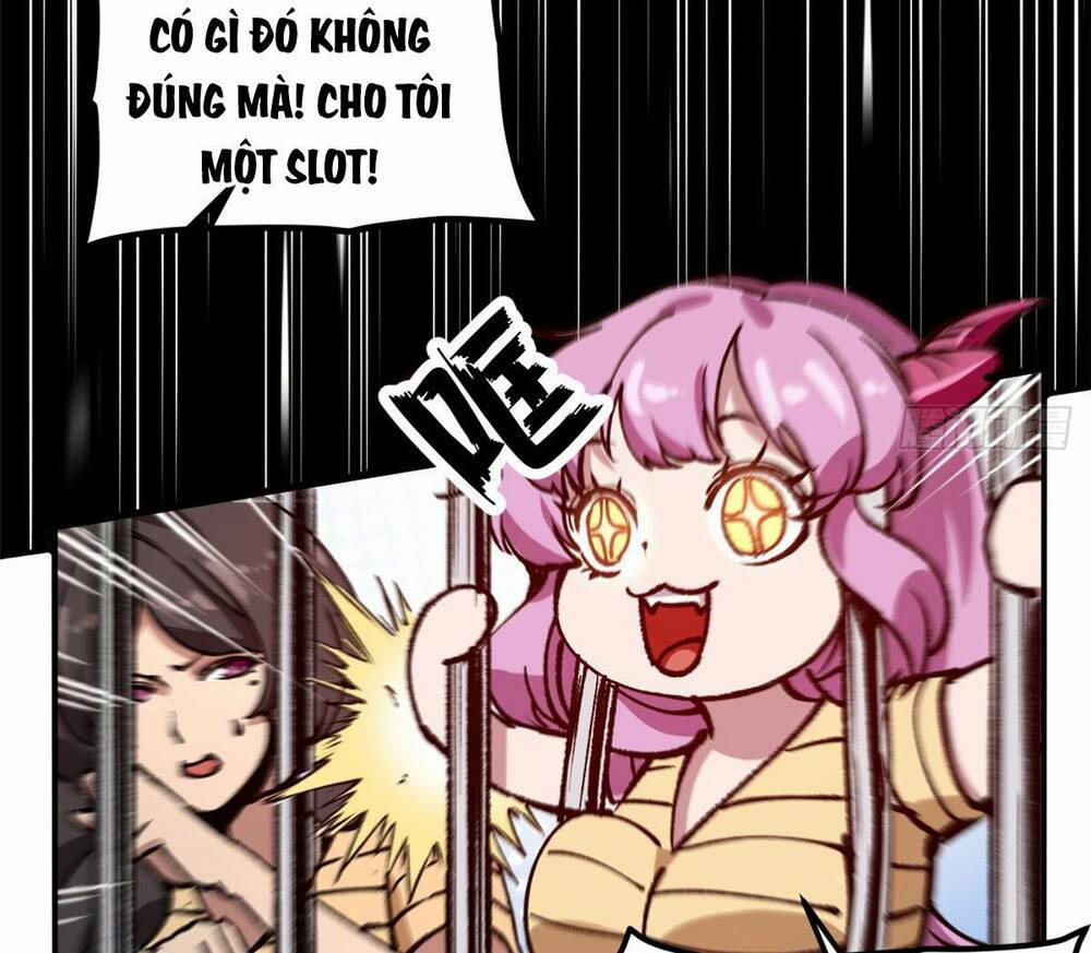 Trưởng Giám Ngục Trông Coi Các Ma Nữ 28 trang 27