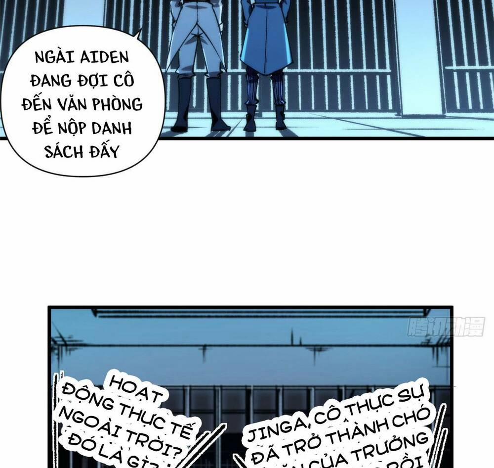 Trưởng Giám Ngục Trông Coi Các Ma Nữ 28 trang 3