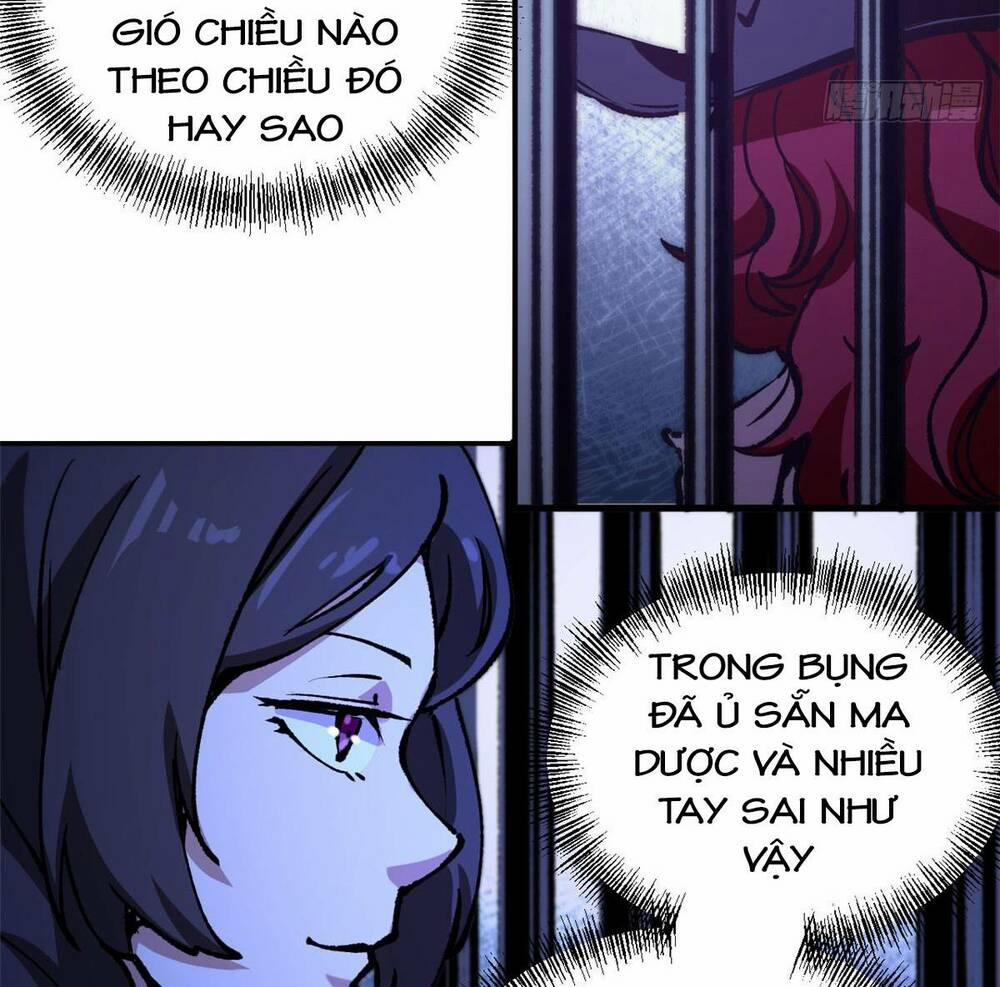 Trưởng Giám Ngục Trông Coi Các Ma Nữ 28 trang 31