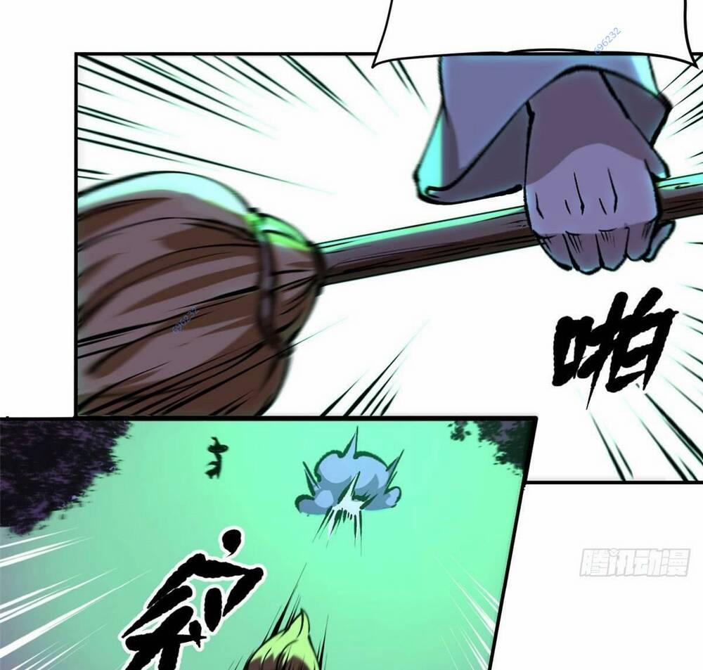 Trưởng Giám Ngục Trông Coi Các Ma Nữ 28 trang 40