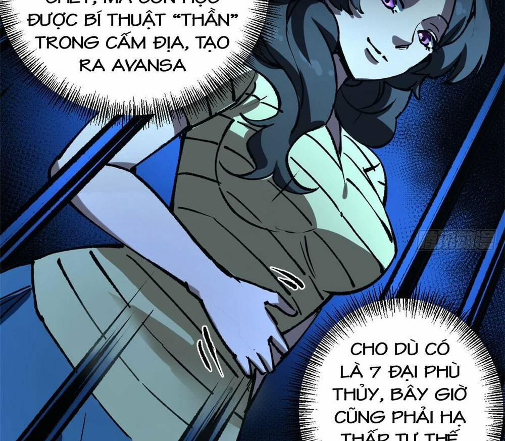 Trưởng Giám Ngục Trông Coi Các Ma Nữ 28 trang 47