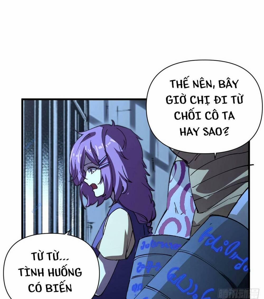 Trưởng Giám Ngục Trông Coi Các Ma Nữ 28 trang 6