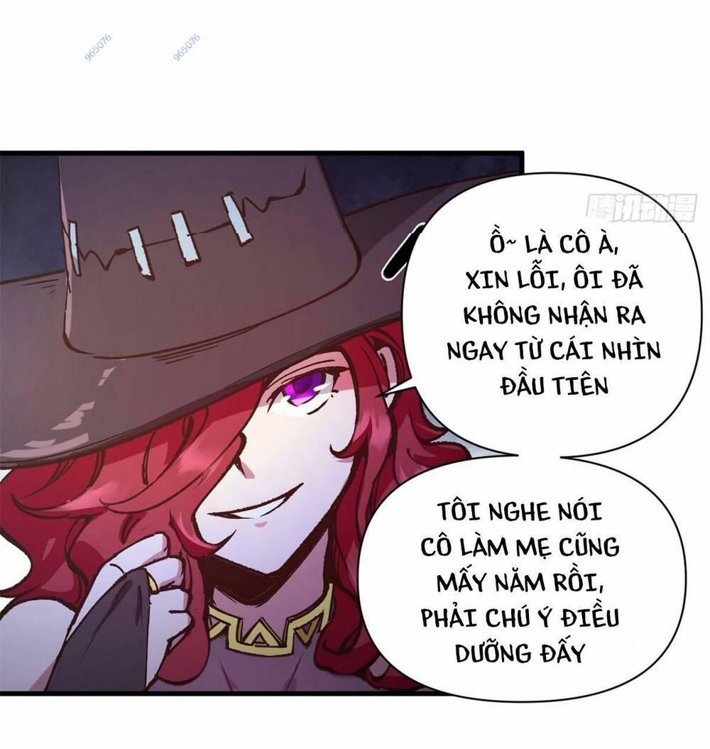 Trưởng Giám Ngục Trông Coi Các Ma Nữ 29 trang 12