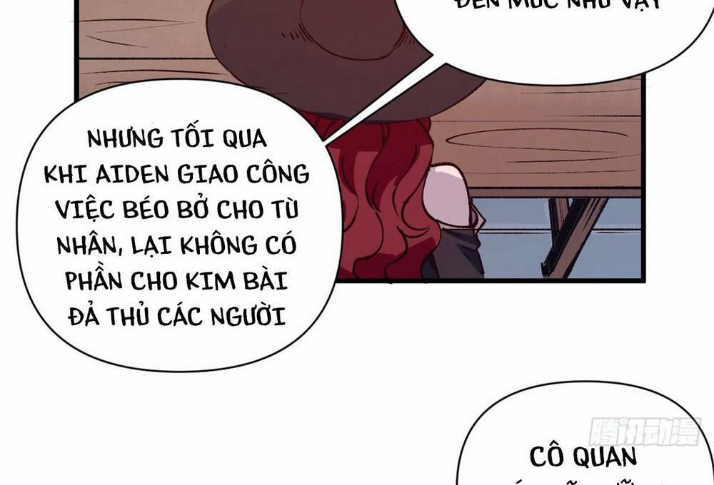 Trưởng Giám Ngục Trông Coi Các Ma Nữ 29 trang 17