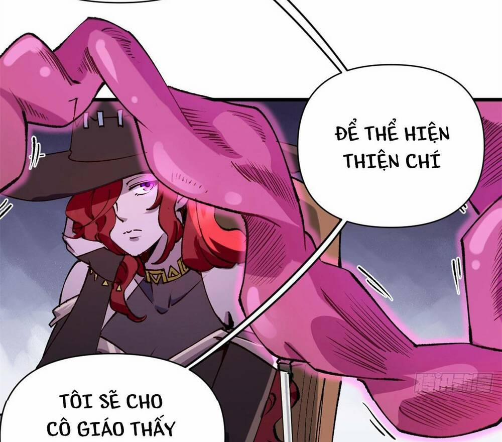 Trưởng Giám Ngục Trông Coi Các Ma Nữ 29 trang 19