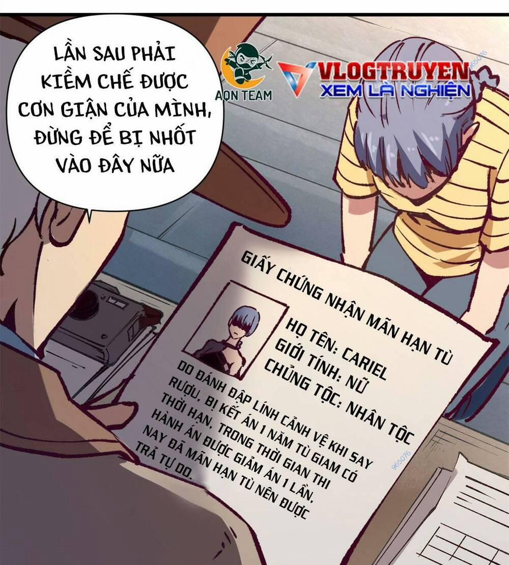 Trưởng Giám Ngục Trông Coi Các Ma Nữ 29 trang 2