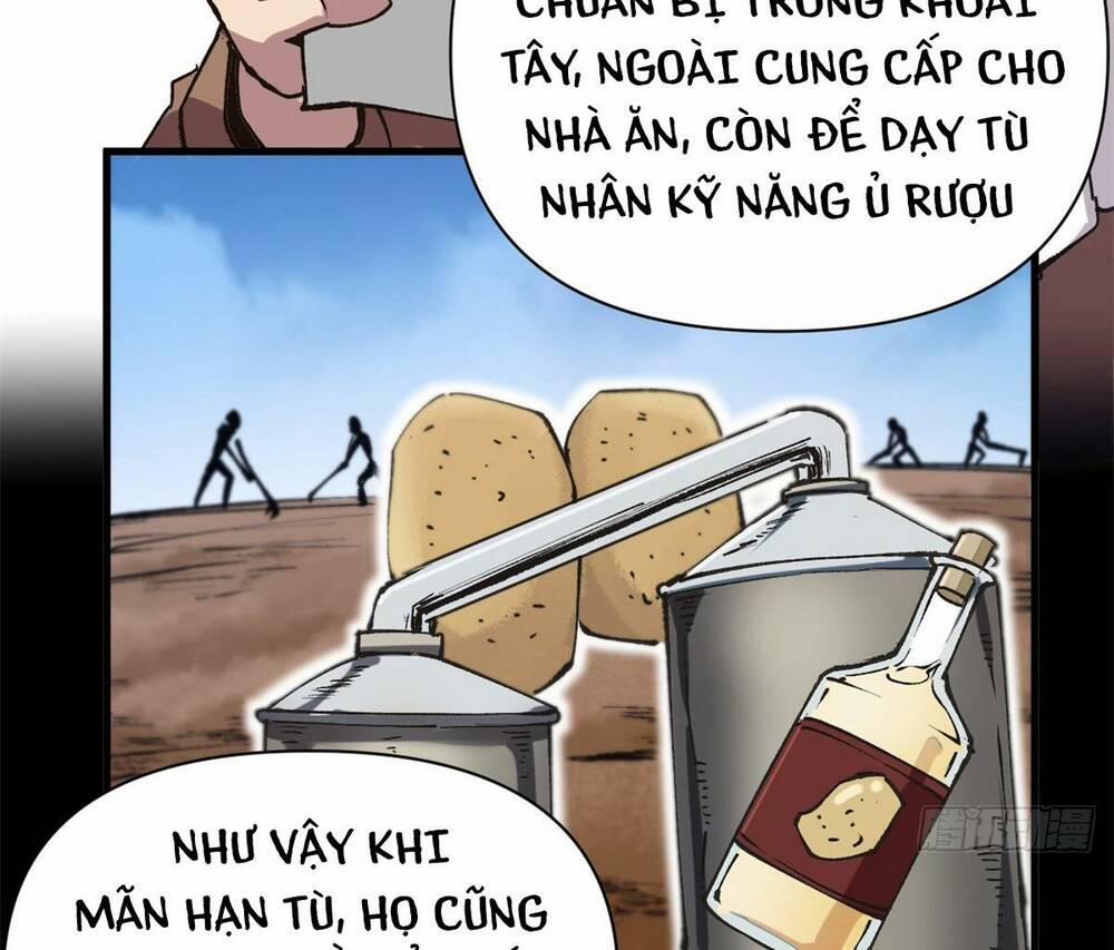 Trưởng Giám Ngục Trông Coi Các Ma Nữ 29 trang 23