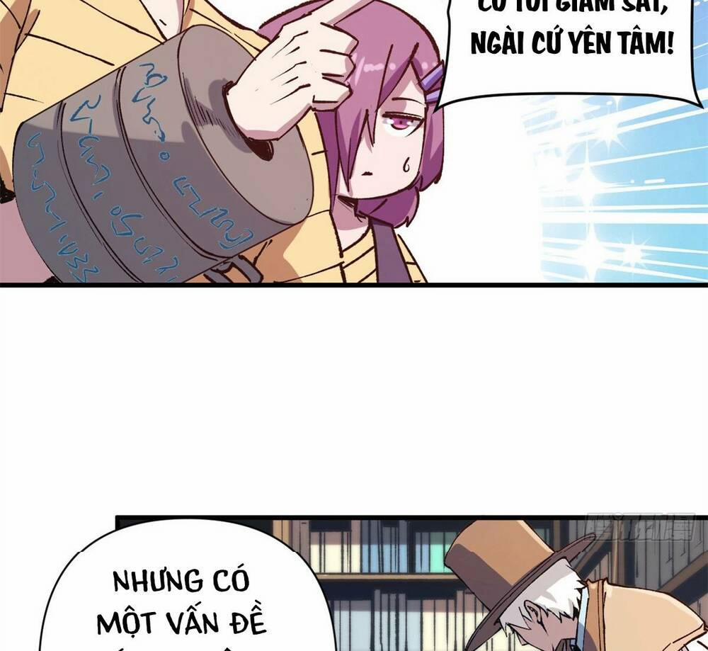 Trưởng Giám Ngục Trông Coi Các Ma Nữ 29 trang 25