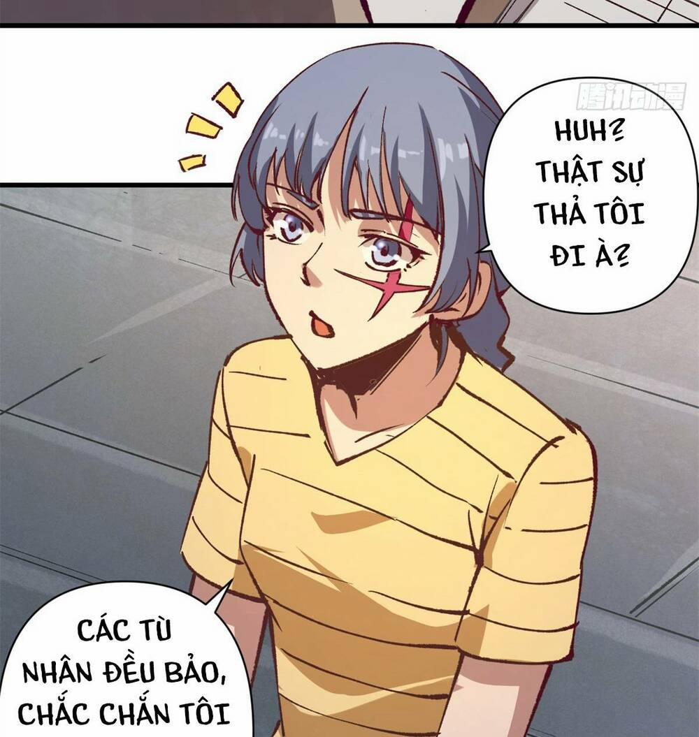 Trưởng Giám Ngục Trông Coi Các Ma Nữ 29 trang 3