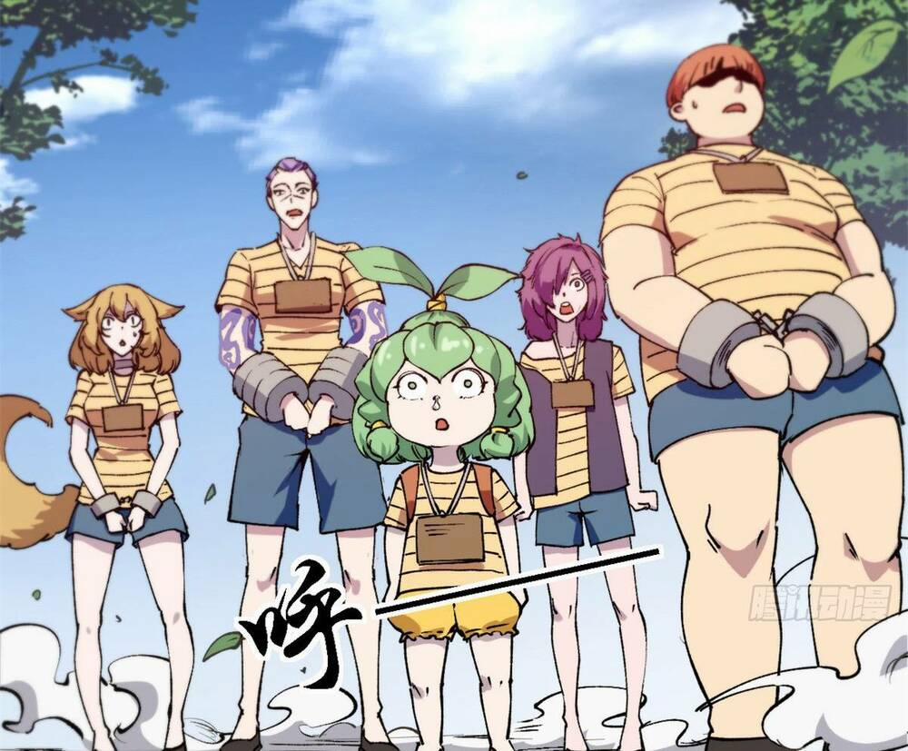 Trưởng Giám Ngục Trông Coi Các Ma Nữ 29 trang 33