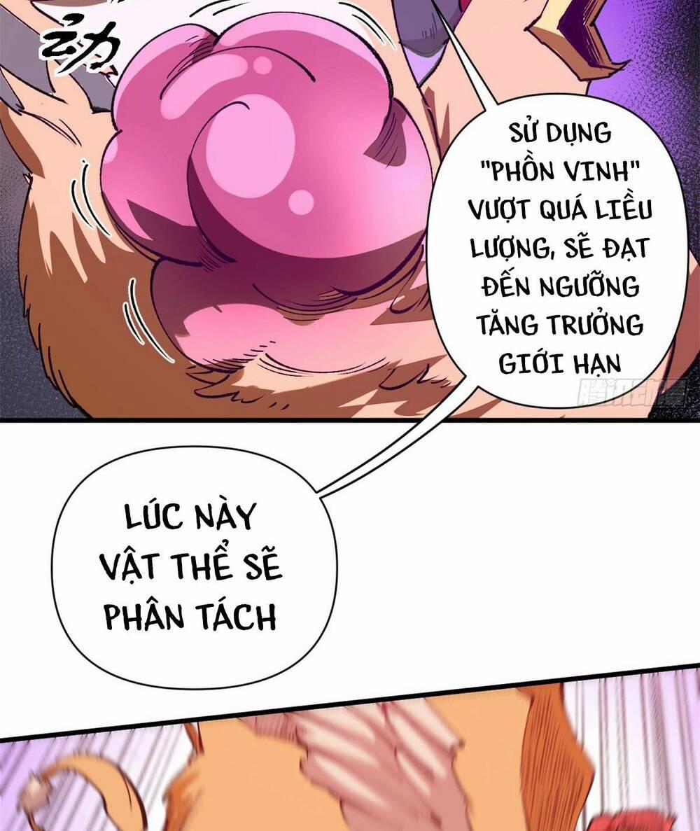 Trưởng Giám Ngục Trông Coi Các Ma Nữ 29 trang 47