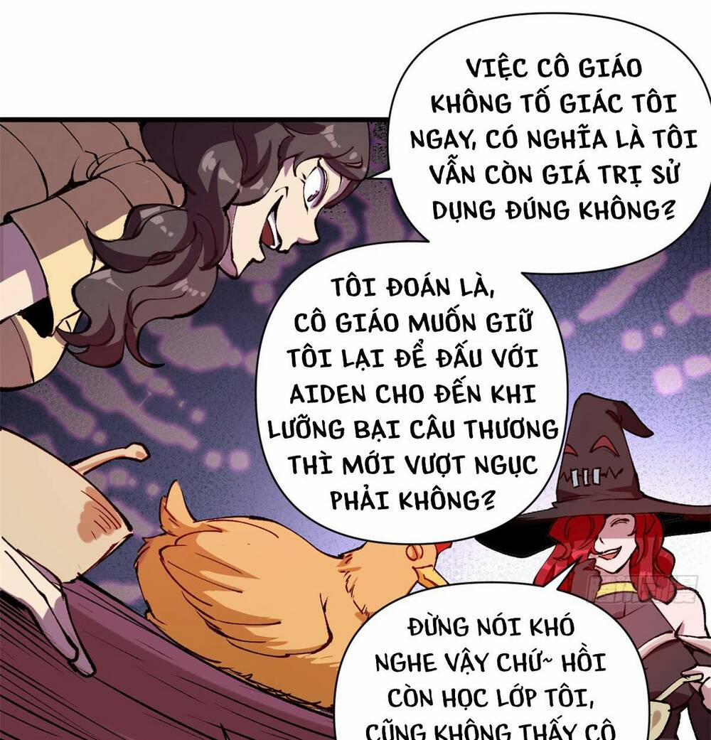 Trưởng Giám Ngục Trông Coi Các Ma Nữ 29 trang 55