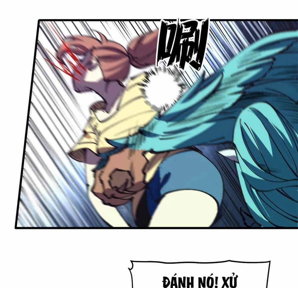 Trưởng Giám Ngục Trông Coi Các Ma Nữ 29 trang 59