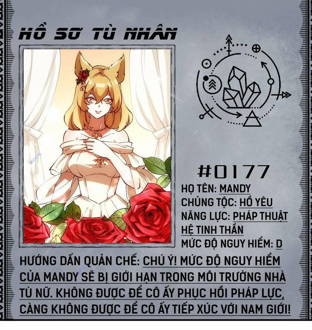 Trưởng Giám Ngục Trông Coi Các Ma Nữ 29 trang 70