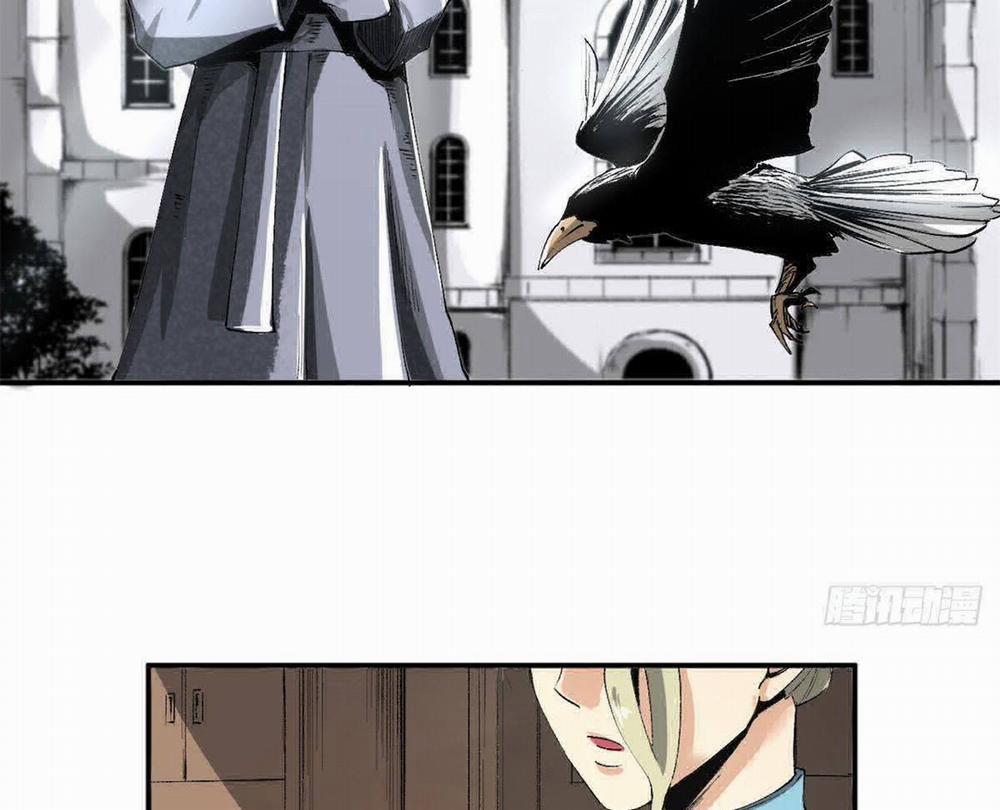 Trưởng Giám Ngục Trông Coi Các Ma Nữ 3 trang 2