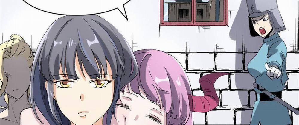 Trưởng Giám Ngục Trông Coi Các Ma Nữ 3 trang 22