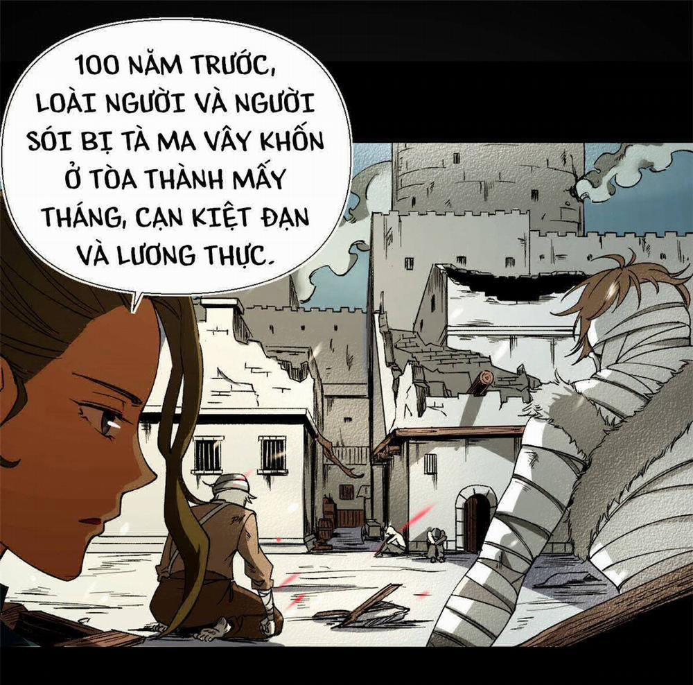 Trưởng Giám Ngục Trông Coi Các Ma Nữ 3 trang 39