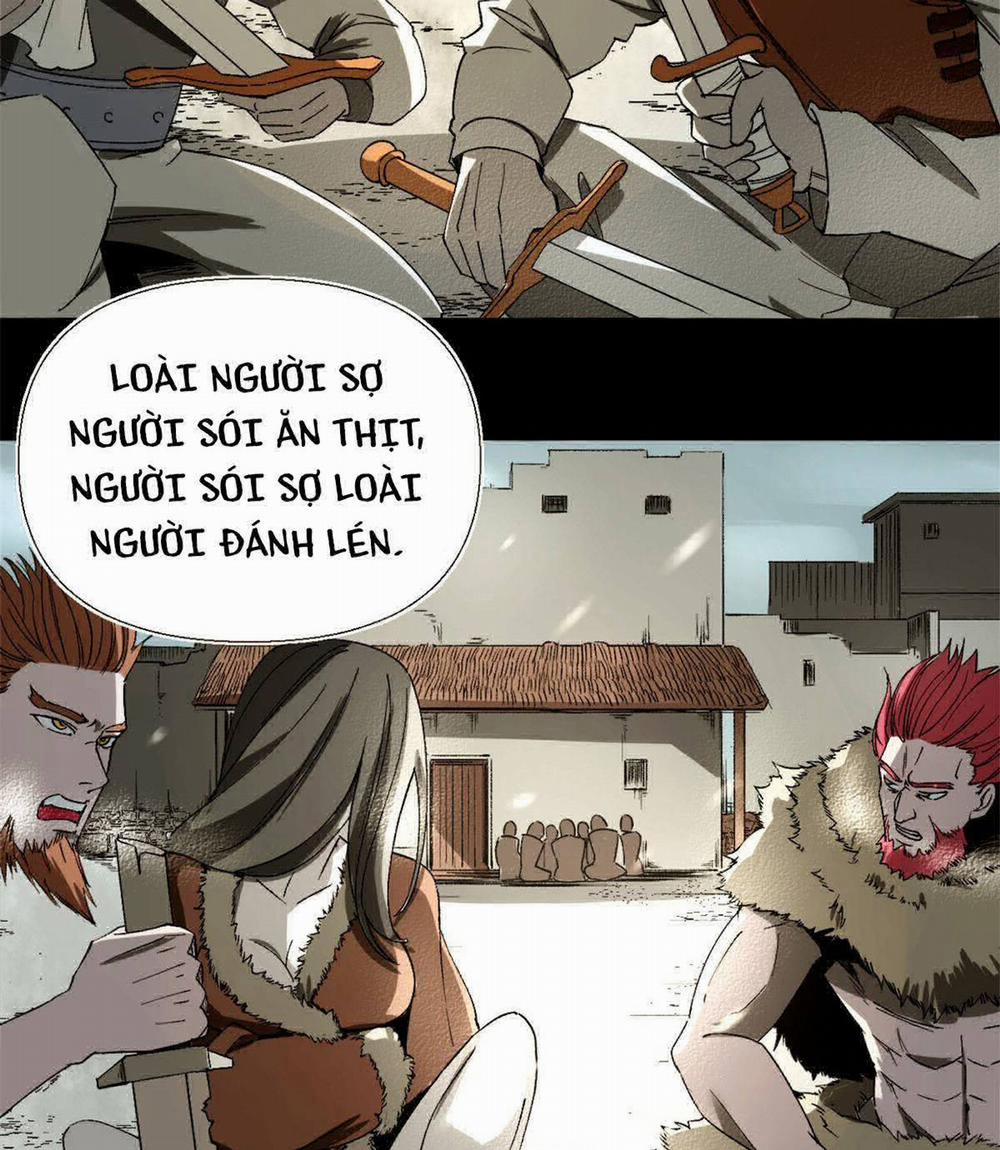 Trưởng Giám Ngục Trông Coi Các Ma Nữ 3 trang 41