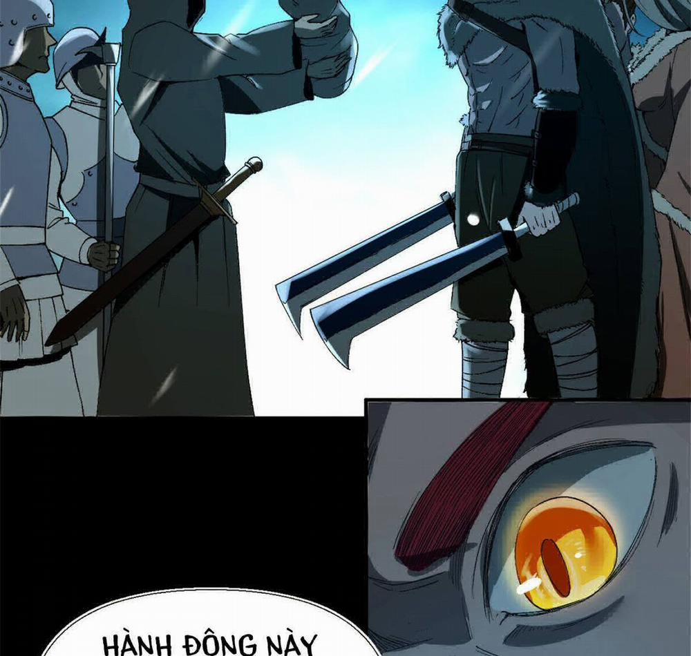 Trưởng Giám Ngục Trông Coi Các Ma Nữ 3 trang 45