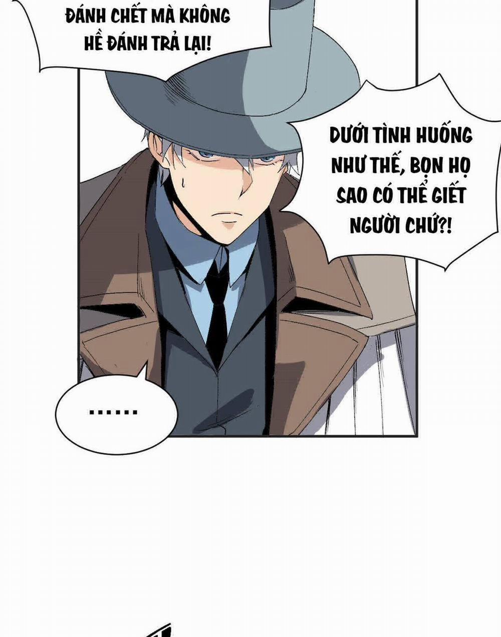 Trưởng Giám Ngục Trông Coi Các Ma Nữ 3 trang 53