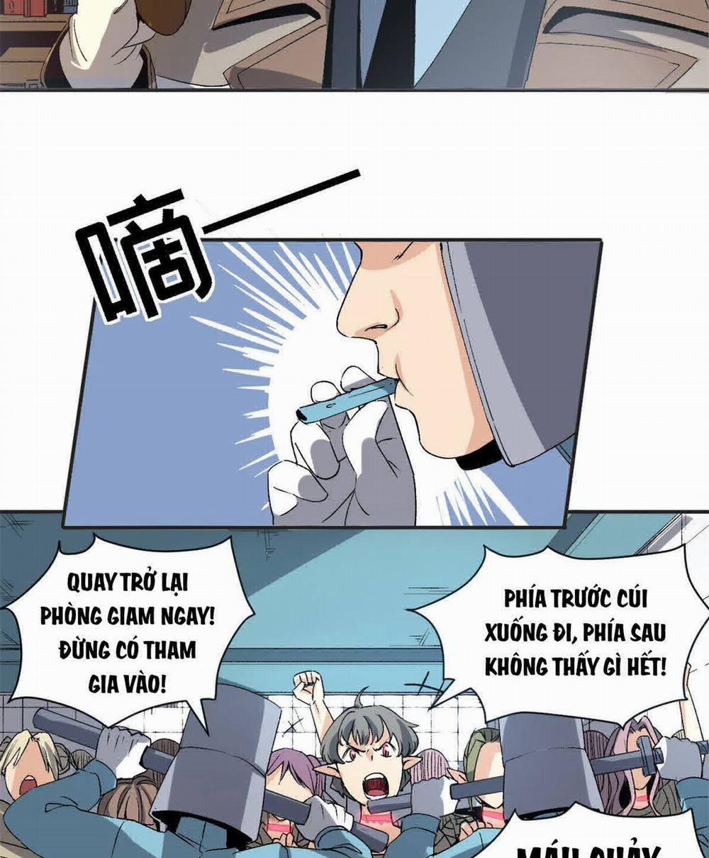 Trưởng Giám Ngục Trông Coi Các Ma Nữ 3 trang 57