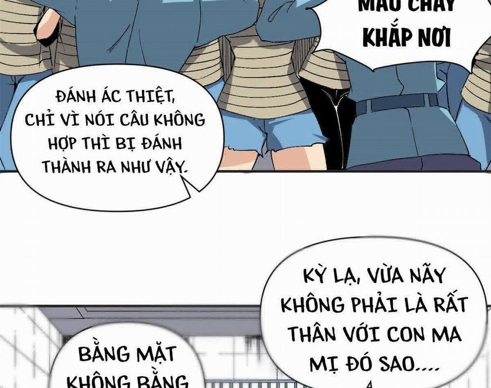 Trưởng Giám Ngục Trông Coi Các Ma Nữ 3 trang 58