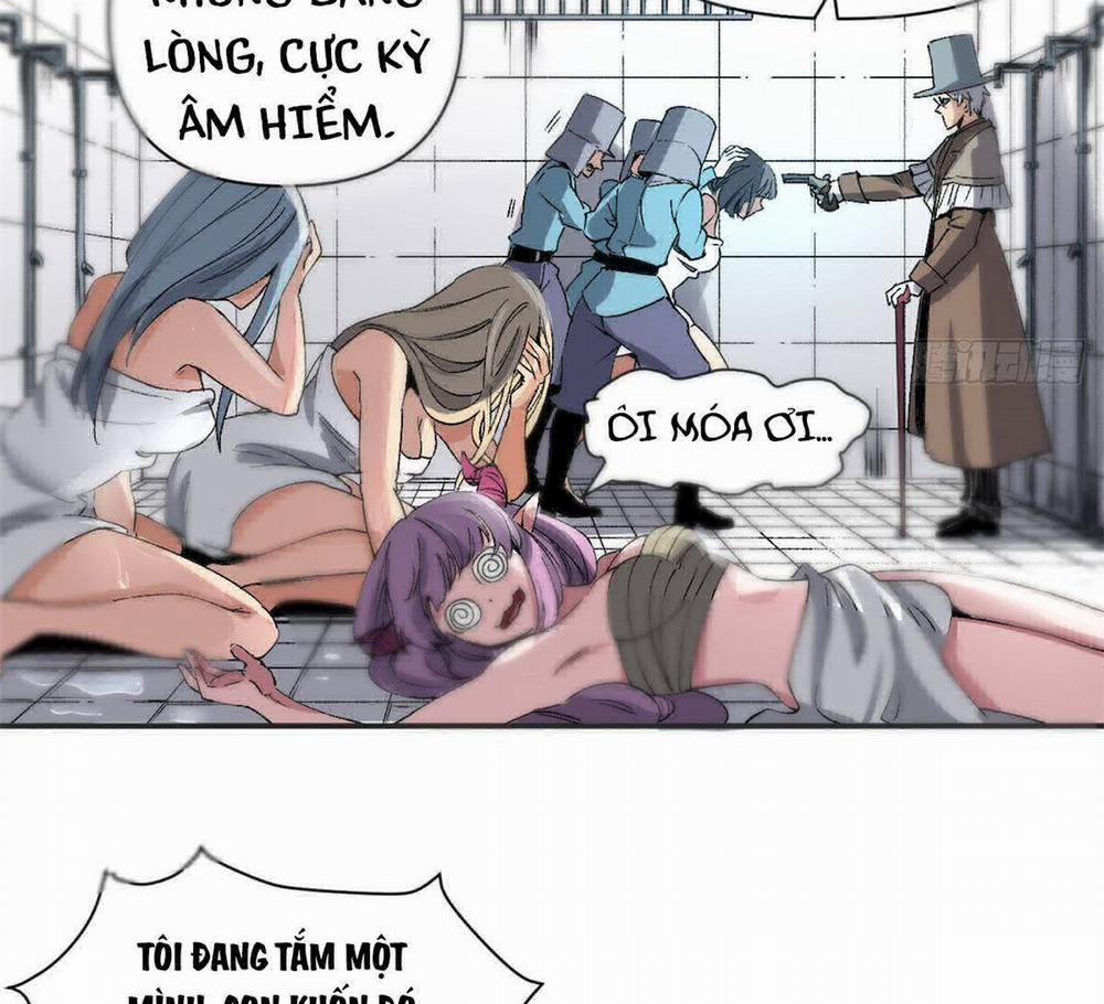 Trưởng Giám Ngục Trông Coi Các Ma Nữ 3 trang 59