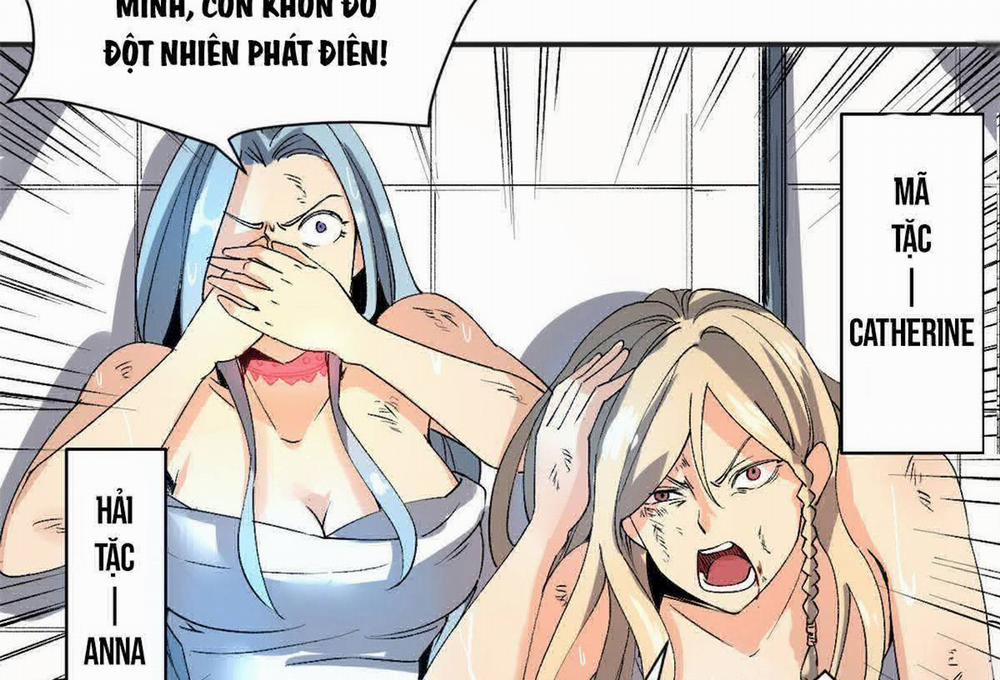 Trưởng Giám Ngục Trông Coi Các Ma Nữ 3 trang 60