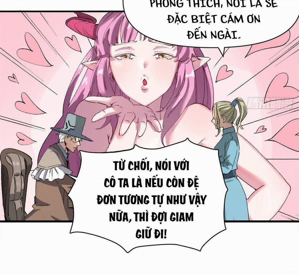 Trưởng Giám Ngục Trông Coi Các Ma Nữ 3 trang 7