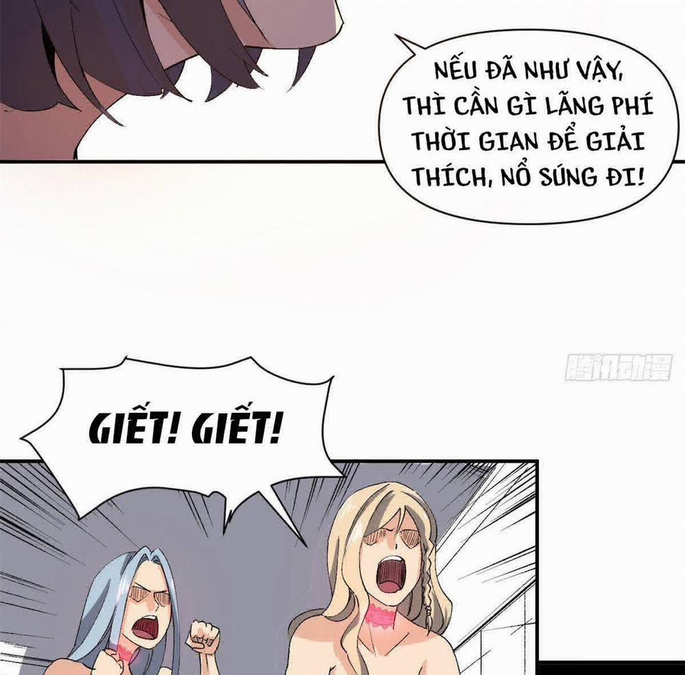 Trưởng Giám Ngục Trông Coi Các Ma Nữ 3 trang 73