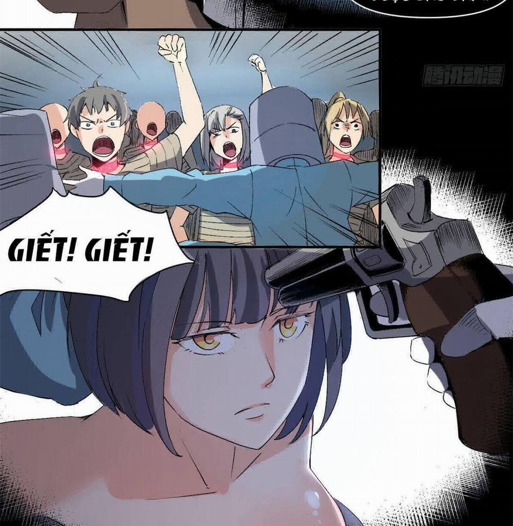 Trưởng Giám Ngục Trông Coi Các Ma Nữ 3 trang 75