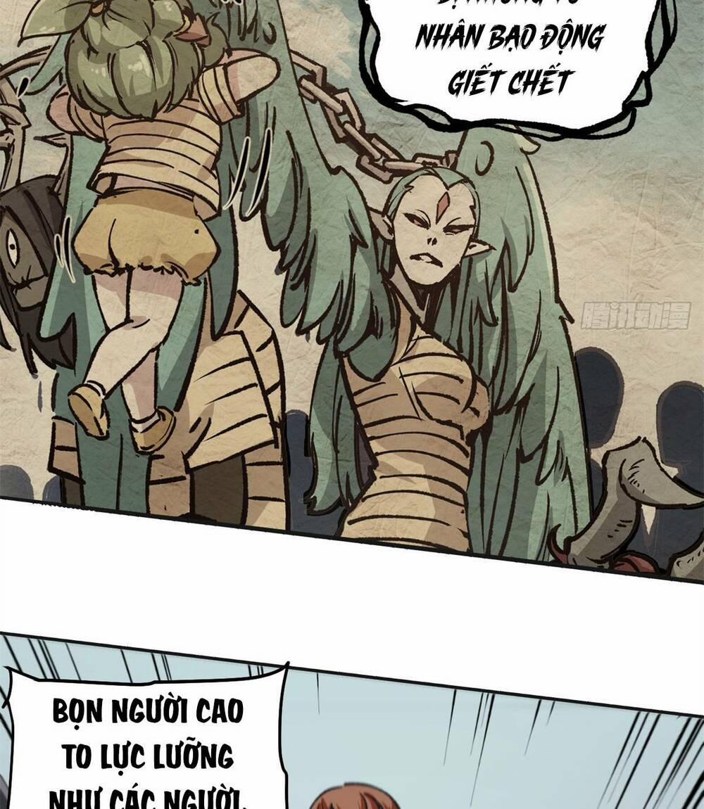 Trưởng Giám Ngục Trông Coi Các Ma Nữ 30 trang 15