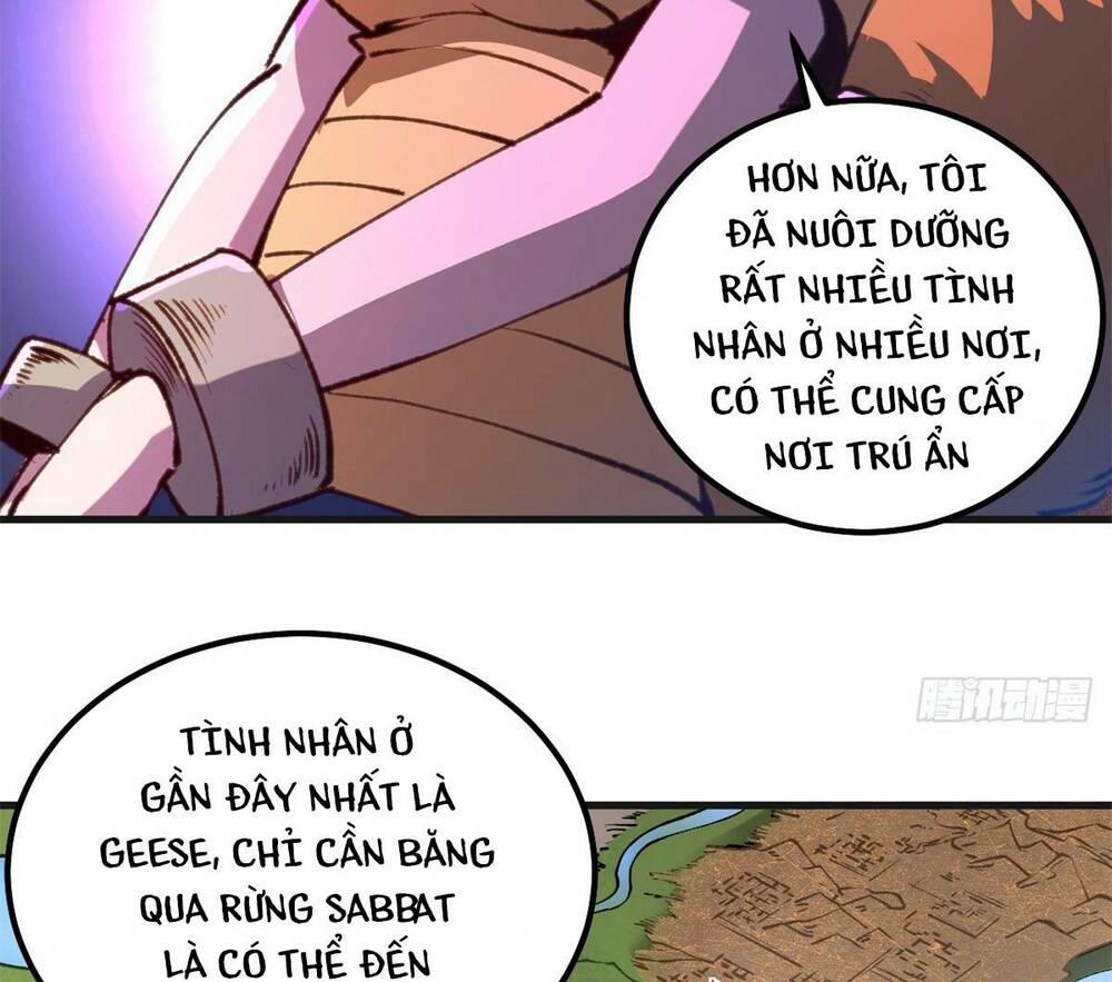 Trưởng Giám Ngục Trông Coi Các Ma Nữ 30 trang 19