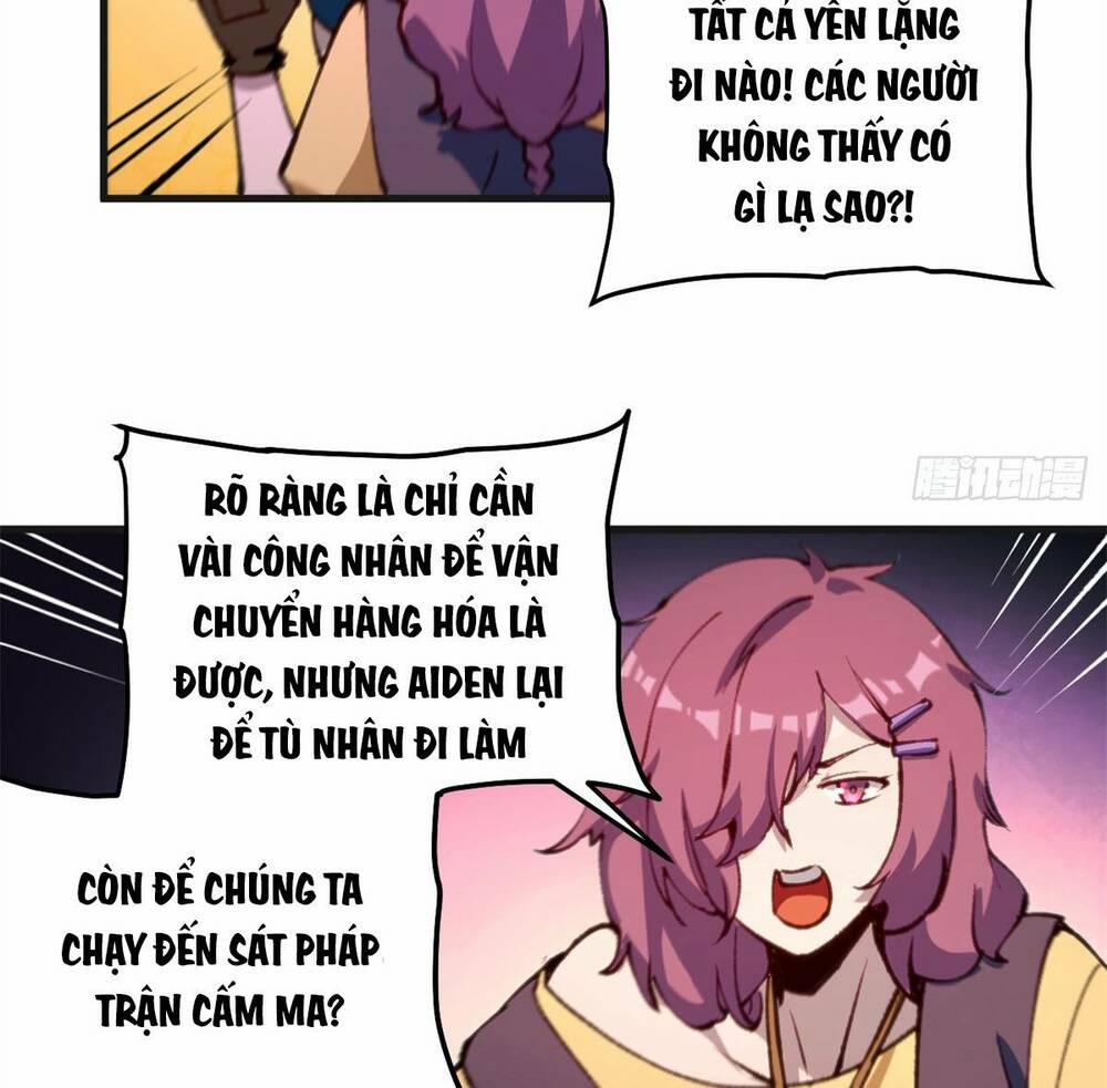 Trưởng Giám Ngục Trông Coi Các Ma Nữ 30 trang 23