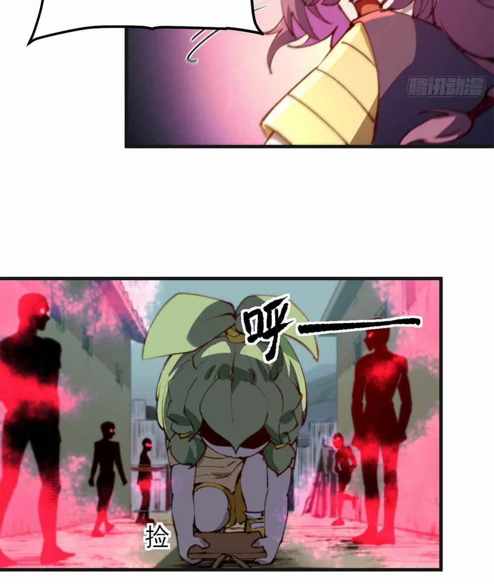 Trưởng Giám Ngục Trông Coi Các Ma Nữ 30 trang 25