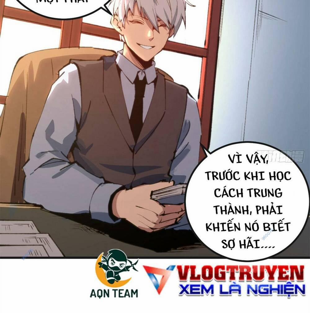 Trưởng Giám Ngục Trông Coi Các Ma Nữ 30 trang 38