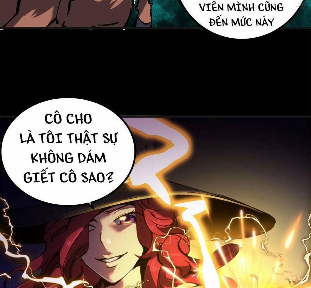 Trưởng Giám Ngục Trông Coi Các Ma Nữ 31 trang 13