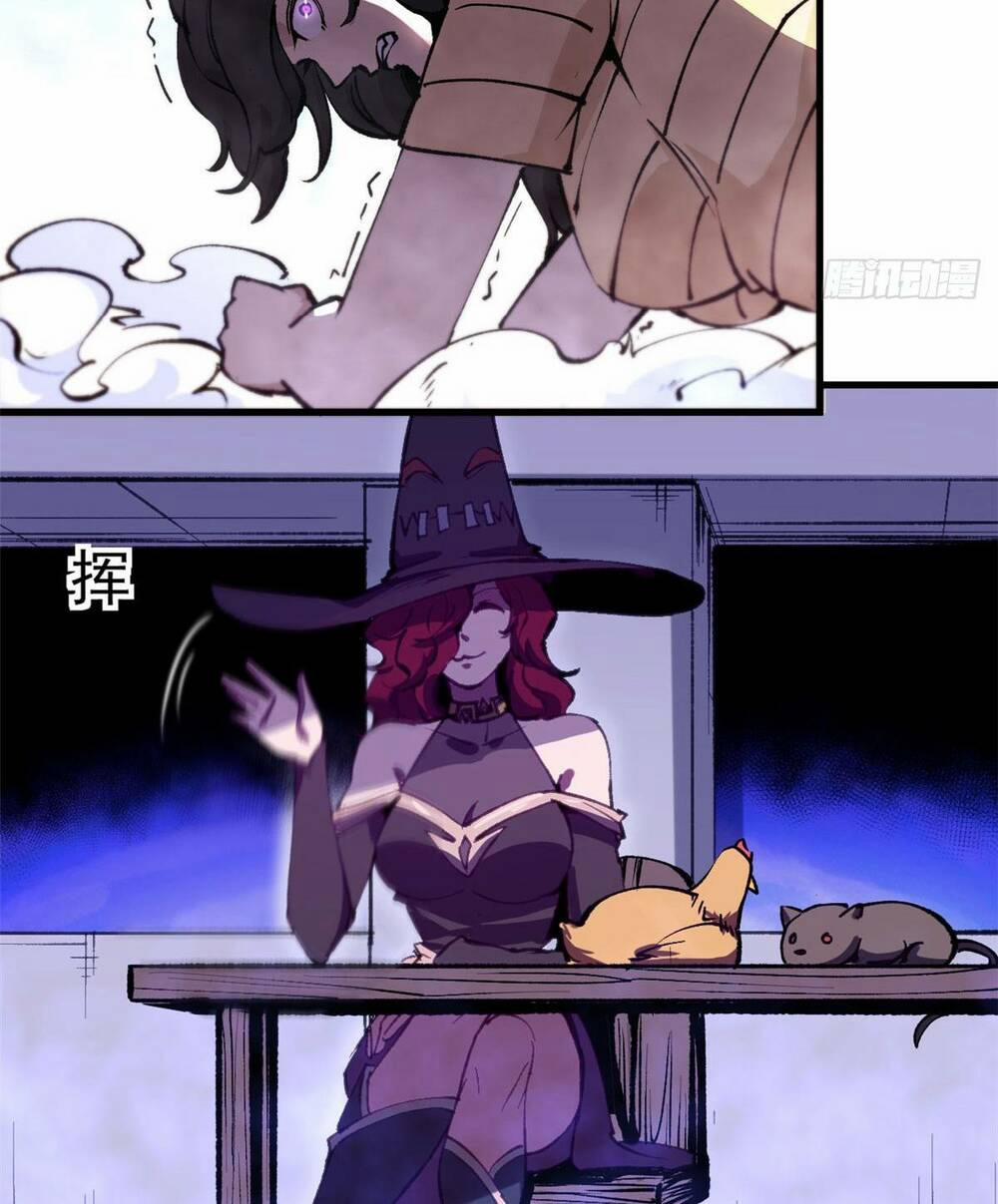 Trưởng Giám Ngục Trông Coi Các Ma Nữ 31 trang 33