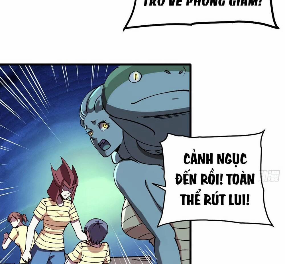 Trưởng Giám Ngục Trông Coi Các Ma Nữ 31 trang 35