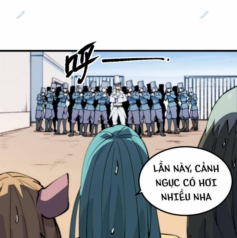 Trưởng Giám Ngục Trông Coi Các Ma Nữ 31 trang 40