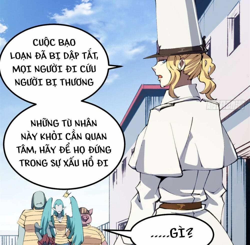 Trưởng Giám Ngục Trông Coi Các Ma Nữ 31 trang 43