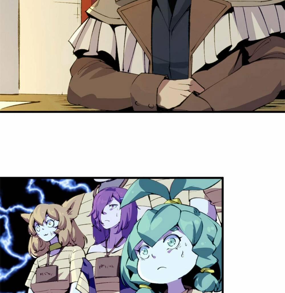 Trưởng Giám Ngục Trông Coi Các Ma Nữ 31 trang 47