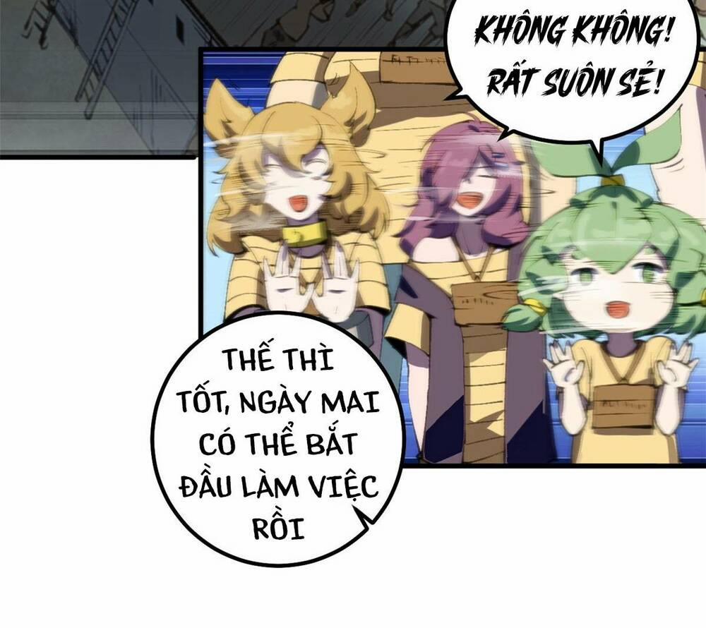 Trưởng Giám Ngục Trông Coi Các Ma Nữ 31 trang 49