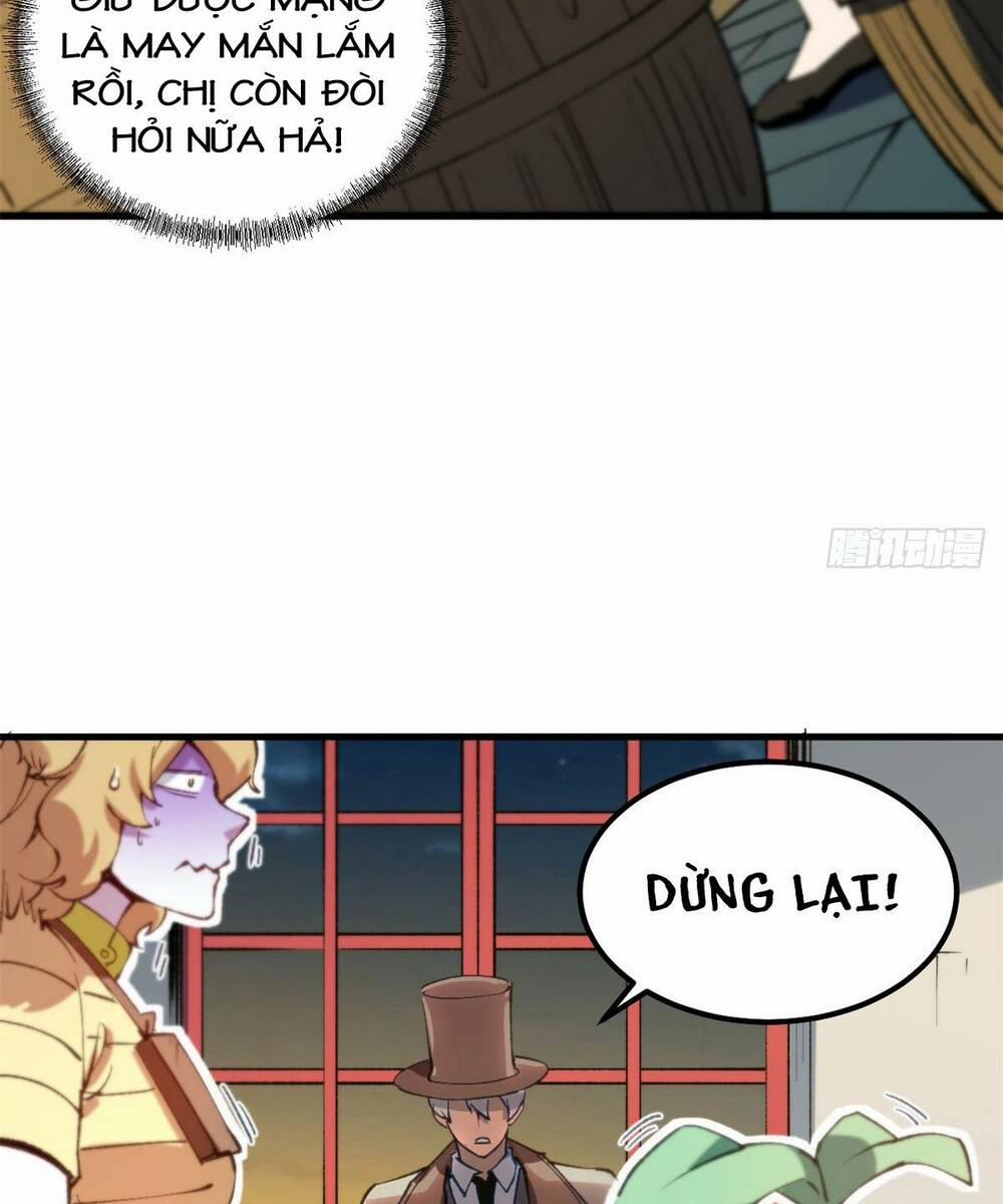 Trưởng Giám Ngục Trông Coi Các Ma Nữ 31 trang 51