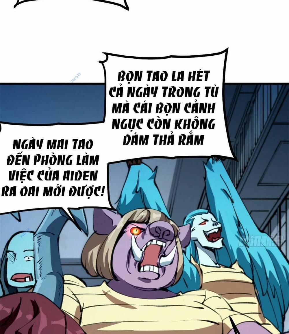 Trưởng Giám Ngục Trông Coi Các Ma Nữ 31 trang 58