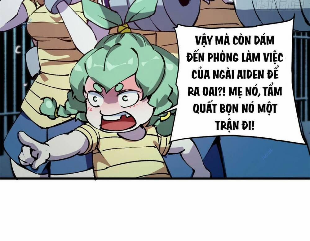 Trưởng Giám Ngục Trông Coi Các Ma Nữ 31 trang 62