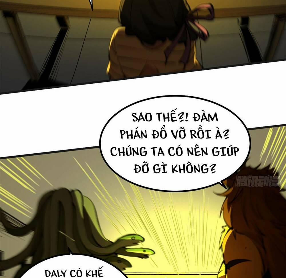 Trưởng Giám Ngục Trông Coi Các Ma Nữ 31 trang 7