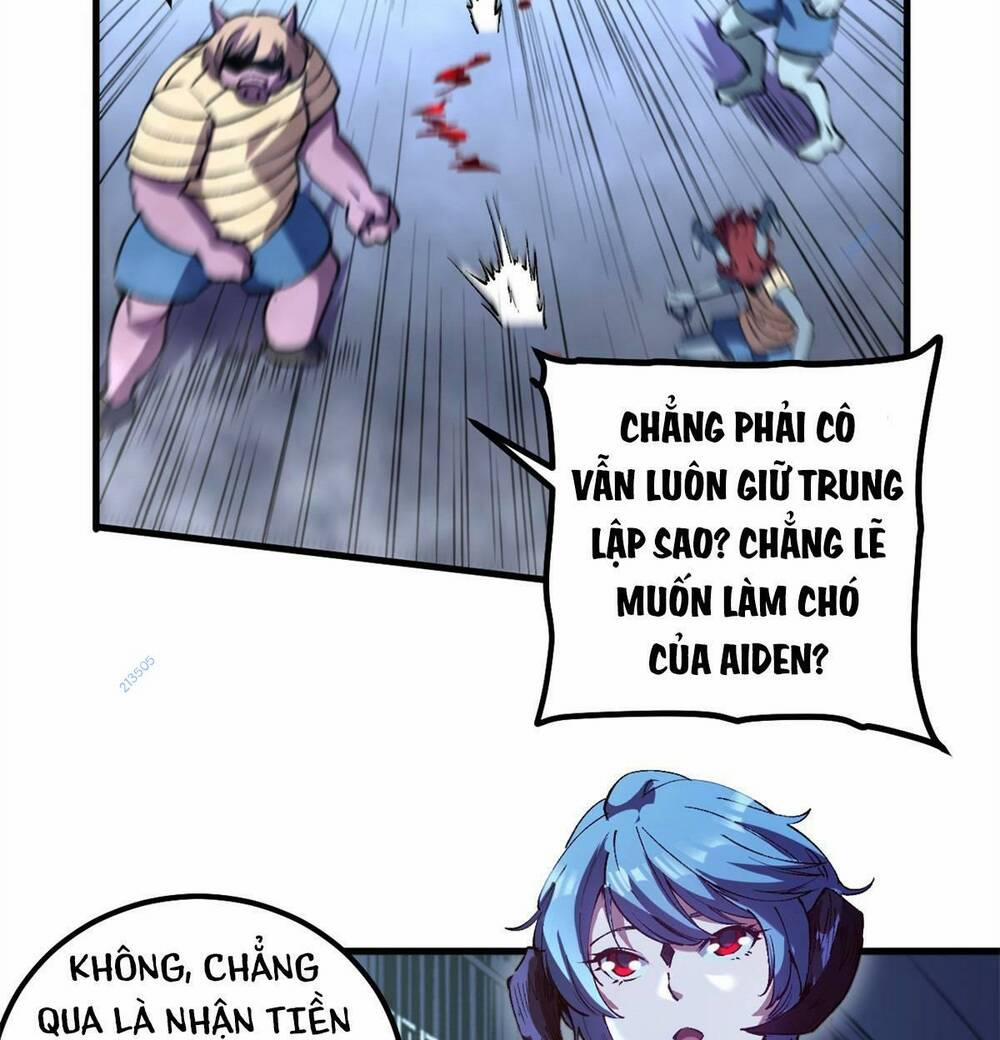 Trưởng Giám Ngục Trông Coi Các Ma Nữ 32 trang 12